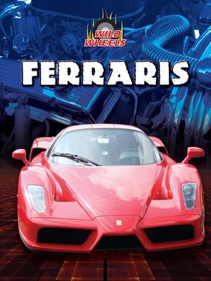 cover image of Ferraris